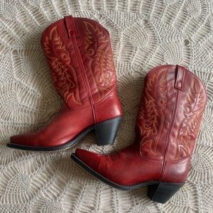 Women’s Laredo Cowboy Boots
